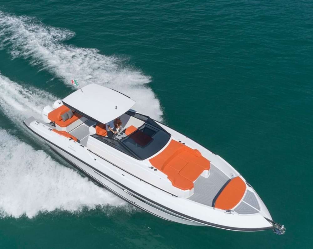 ekskluzywne łodzie motorowe