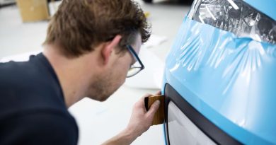 Zabezpieczenie samochodu