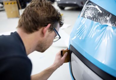 Zabezpieczenie samochodu