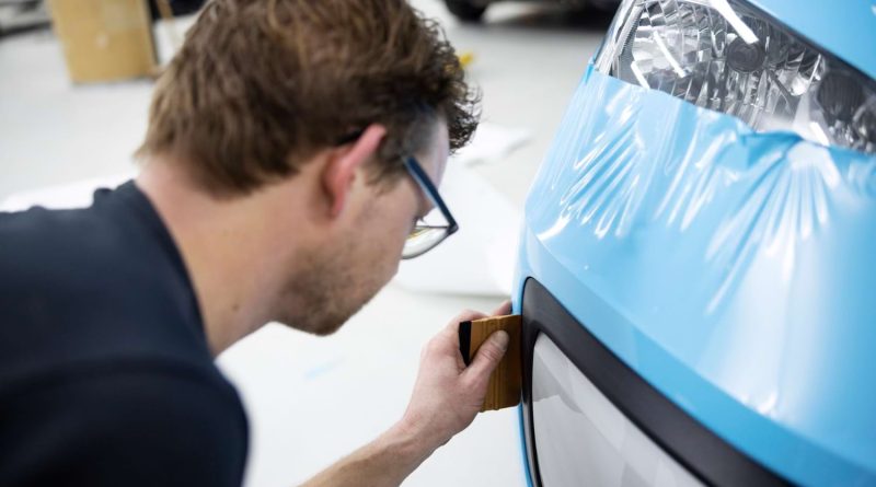 Zabezpieczenie samochodu